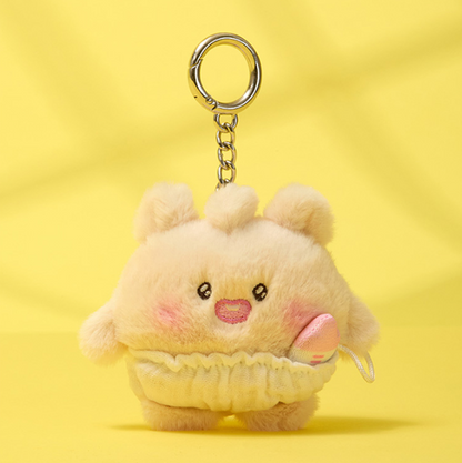 TREASURE - TRUZ Baby Newborn_Plush Keyring