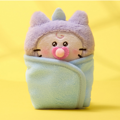 TREASURE - TRUZ Baby Newborn_Plush Doll