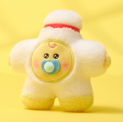 TREASURE - TRUZ Baby Newborn_Plush Doll