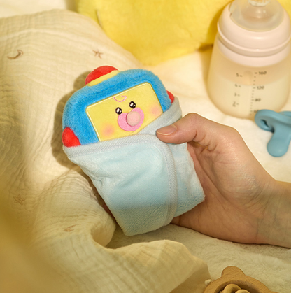 TREASURE - TRUZ Baby Newborn_Plush Doll