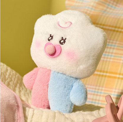 TREASURE - TRUZ Baby Newborn_Plush Doll