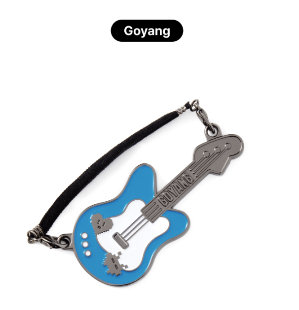 BTS JIN - [RUNSUEOKJIN] Official Tour Mini Charm