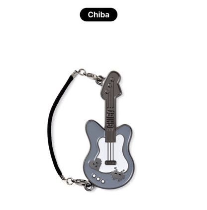 BTS JIN - [RUNSUEOKJIN] Official Tour Mini Charm