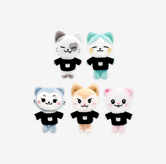 ITZY - ON AIR The 4th Fan Meeting Official MD TWINZY PLUSH MINI Ver.