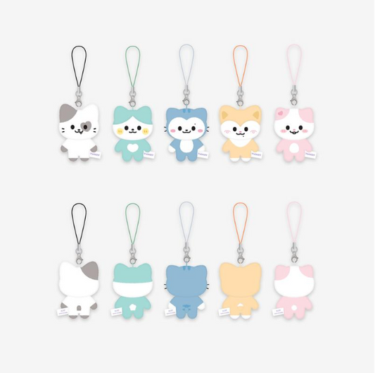 ITZY - ON AIR The 4th Fan Meeting Official MD TWINZY PLUSH MICRO Ver.