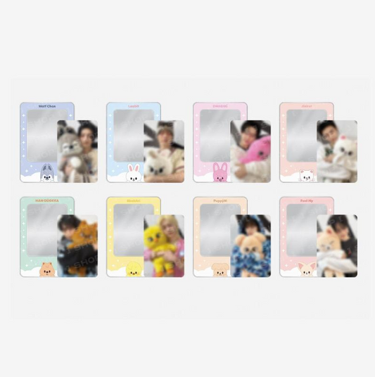 SKZOO Photocard Tincase - celebrATE