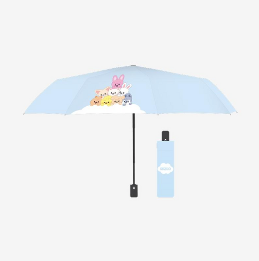 SKZOO Folding Sun Umbrella - celebrATE
