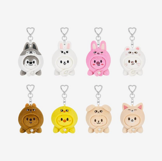 SKZOO Keyring Lying Ver. - celebrATE