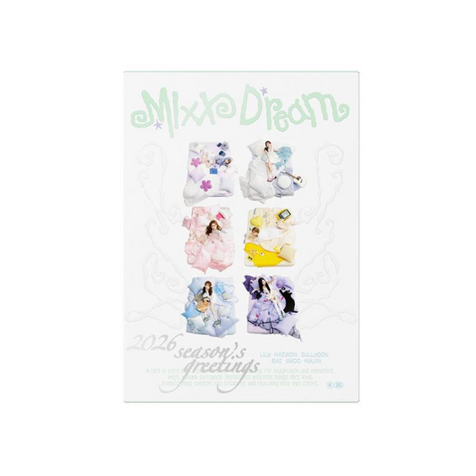NMIXX 2026 Season's Greetings [MIXX DREAM]