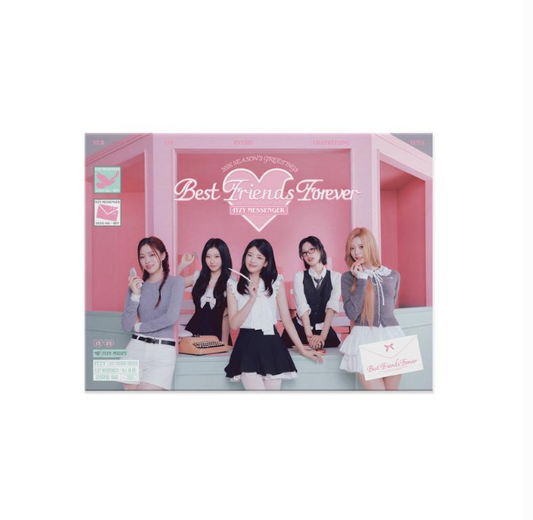 ITZY 2026 Season's Greetings [Best Friends Forever]