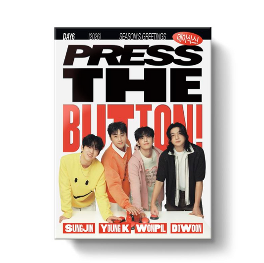 DAY6 2026 Season's Greetings [PRESS THE BUTTON]