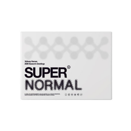 Xdinary Heroes 2026 Season's Greetings [SUPER NORMAL]