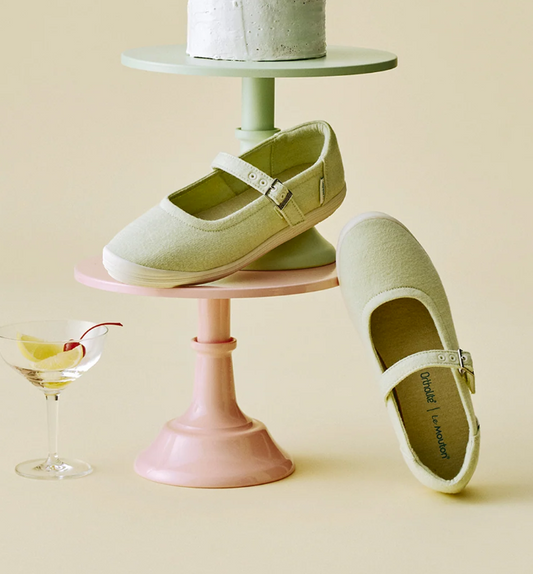 Le Mouton Sweet Merino Wool Sneakers / Shoes