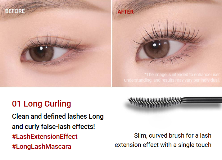 CLIO Kill Lash Mascara 1+1