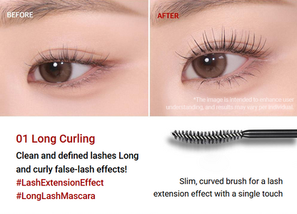 CLIO Kill Lash Mascara 1+1