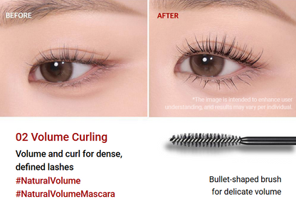 CLIO Kill Lash Mascara 1+1