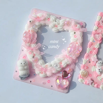 MINI CANDY × BYIT – Decoden Toploader Collection (No.168)