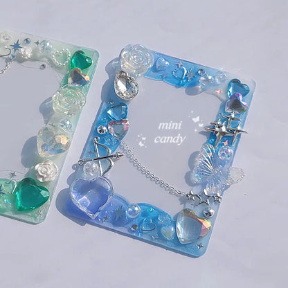 MINI CANDY × BYIT – Decoden Toploader Collection (No.172-2)