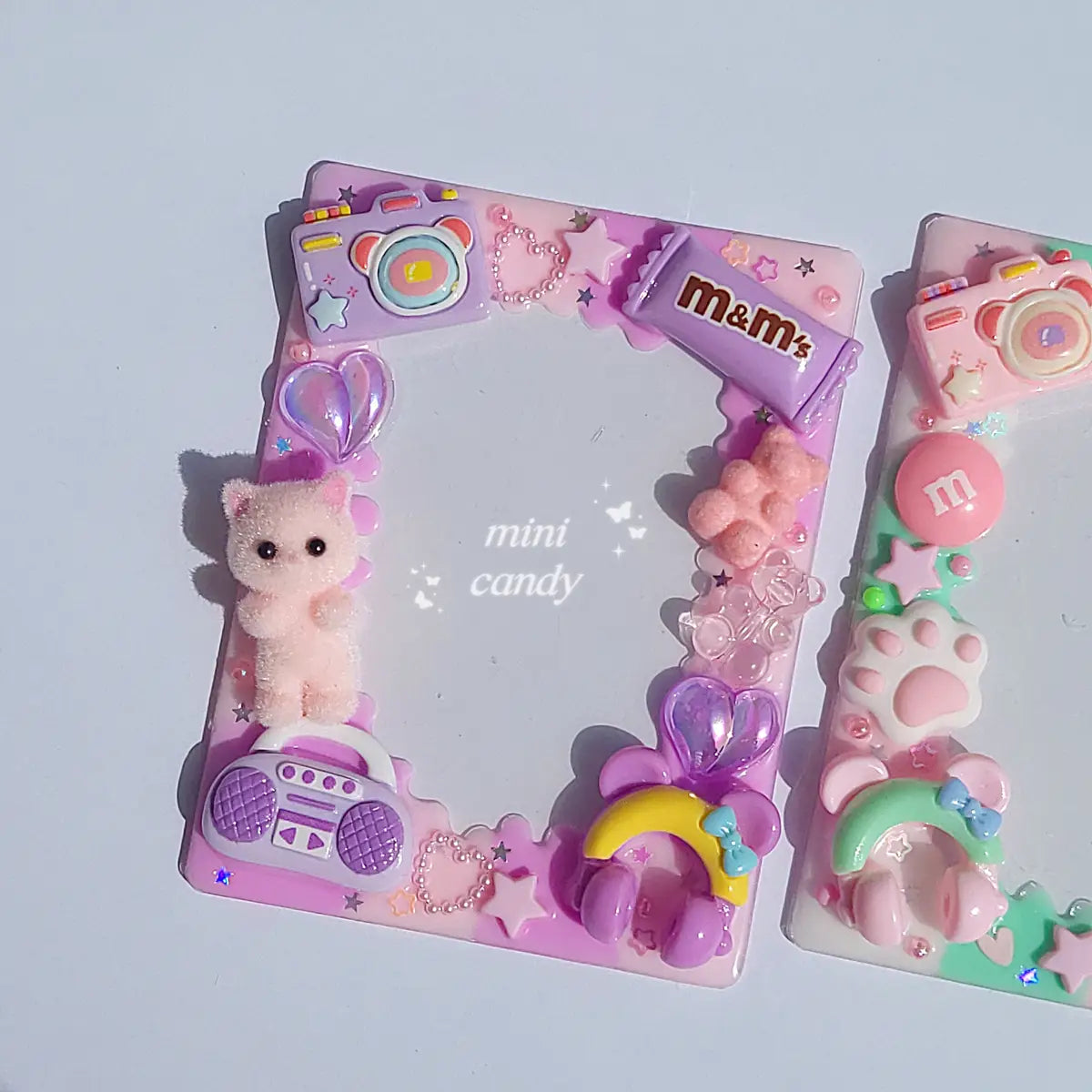 MINI CANDY × BYIT – Decoden Toploader Collection (No.172-2)