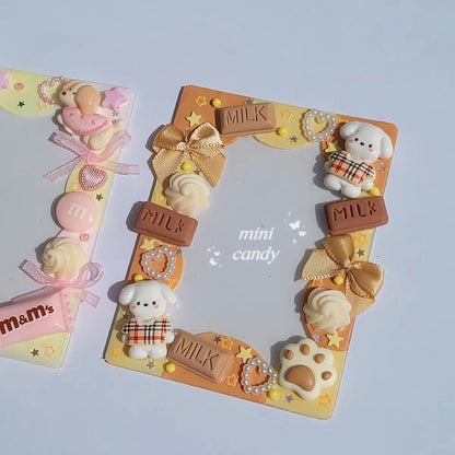MINI CANDY × BYIT – Decoden Toploader Collection (No.172-2)