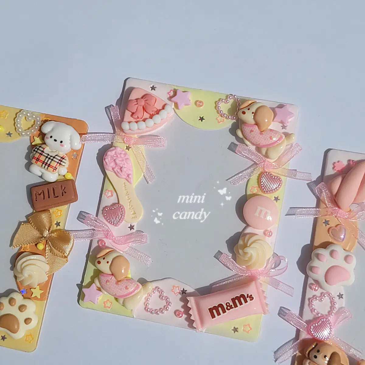MINI CANDY × BYIT – Decoden Toploader Collection (No.172-2)