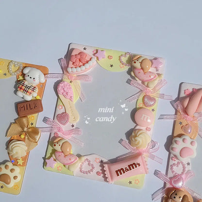 MINI CANDY × BYIT – Decoden Toploader Collection (No.172-2)