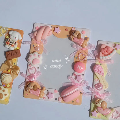 MINI CANDY × BYIT – Decoden Toploader Collection (No.172-2)