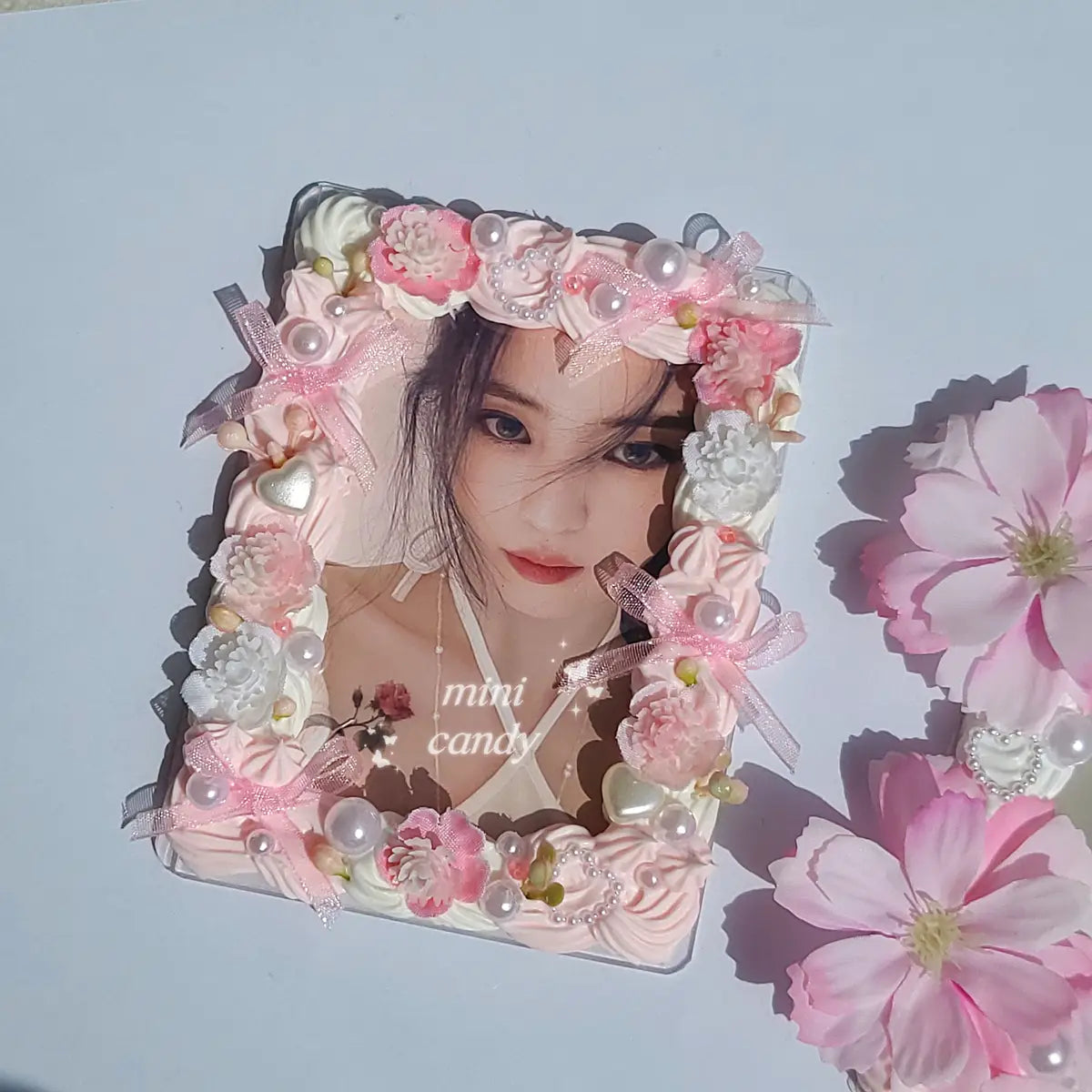 MINI CANDY × BYIT – Decoden Toploader Collection (No.172)