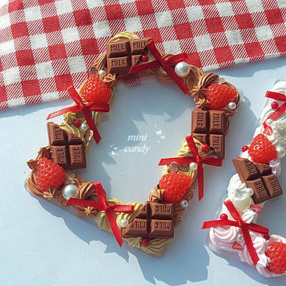 MINI CANDY × BYIT – Decoden Toploader Collection (No.172-1)