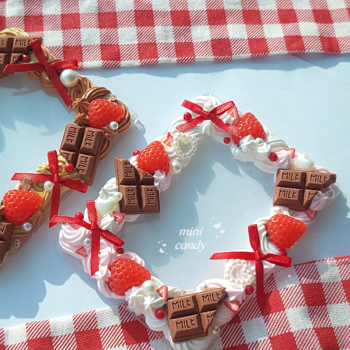 MINI CANDY × BYIT – Decoden Toploader Collection (No.172-1)