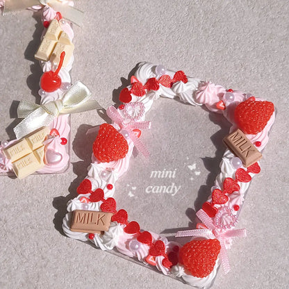 MINI CANDY × BYIT – Decoden Toploader Collection (No.172-1)