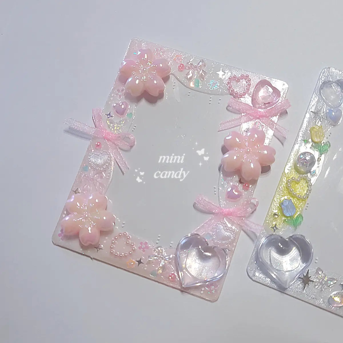 MINI CANDY × BYIT – Decoden Toploader Collection (No.172)