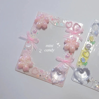 MINI CANDY × BYIT – Decoden Toploader Collection (No.172)