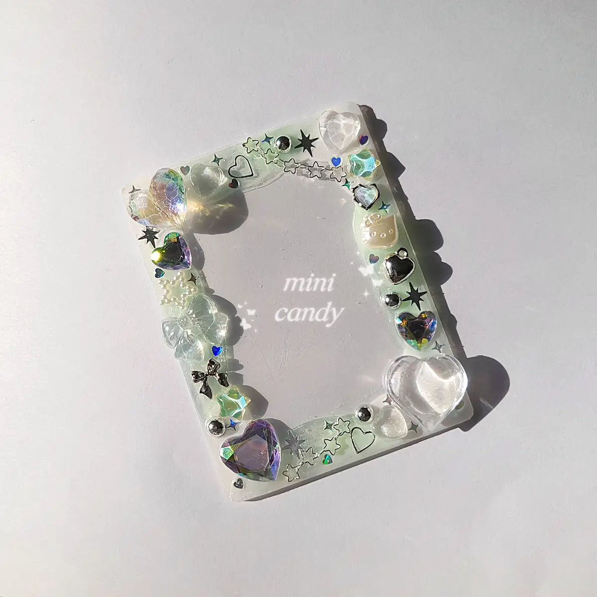 MINI CANDY × BYIT – Decoden Toploader Collection (No.172)