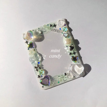 MINI CANDY × BYIT – Decoden Toploader Collection (No.172)