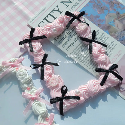 MINI CANDY × BYIT – Decoden Toploader Collection (No.172-1)