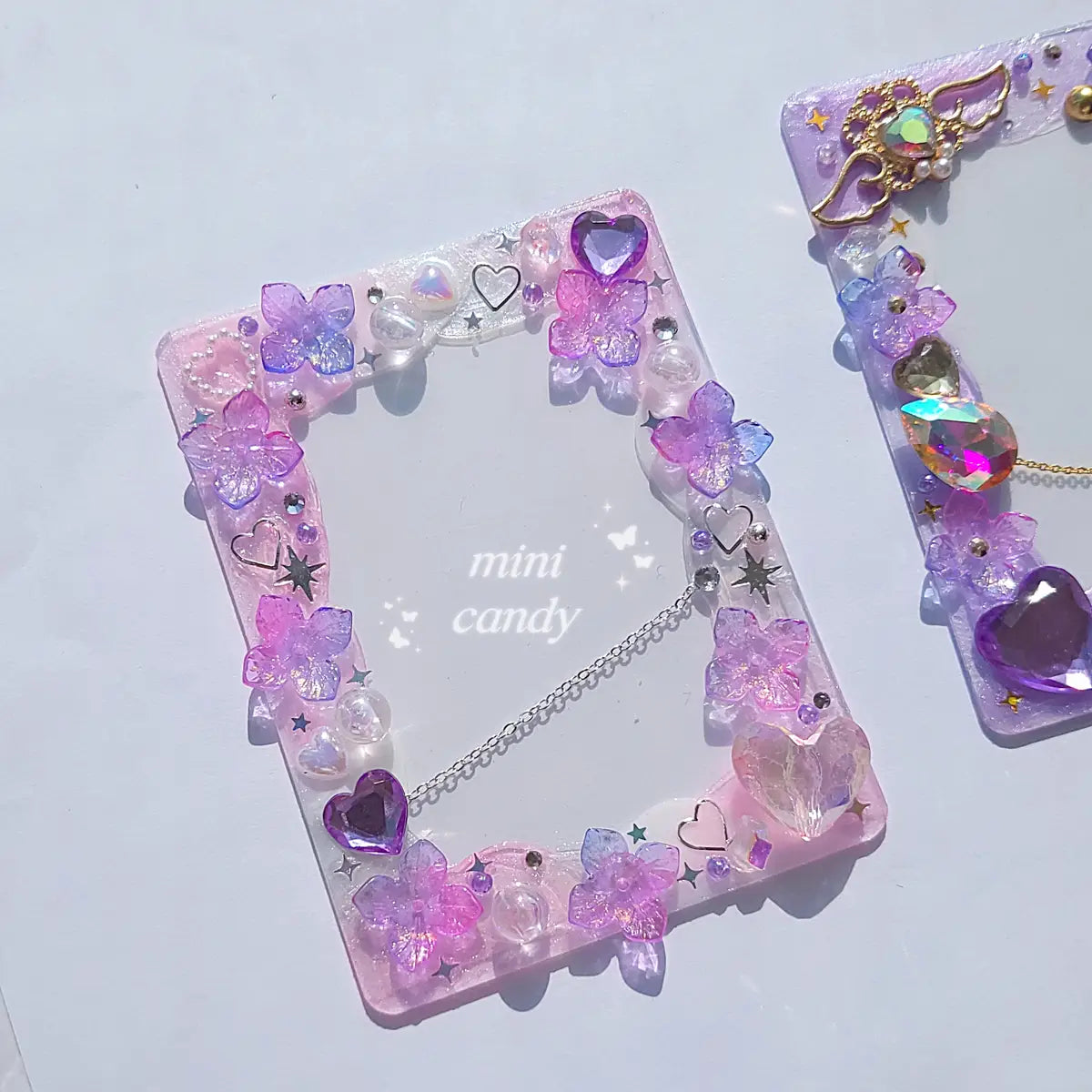 MINI CANDY × BYIT – Decoden Toploader Collection (No.172)