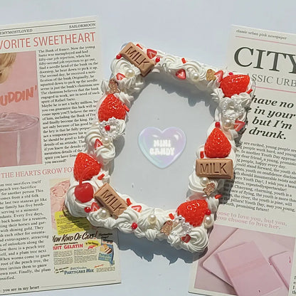 MINI CANDY × BYIT – Decoden Toploader Collection (No.172-1)