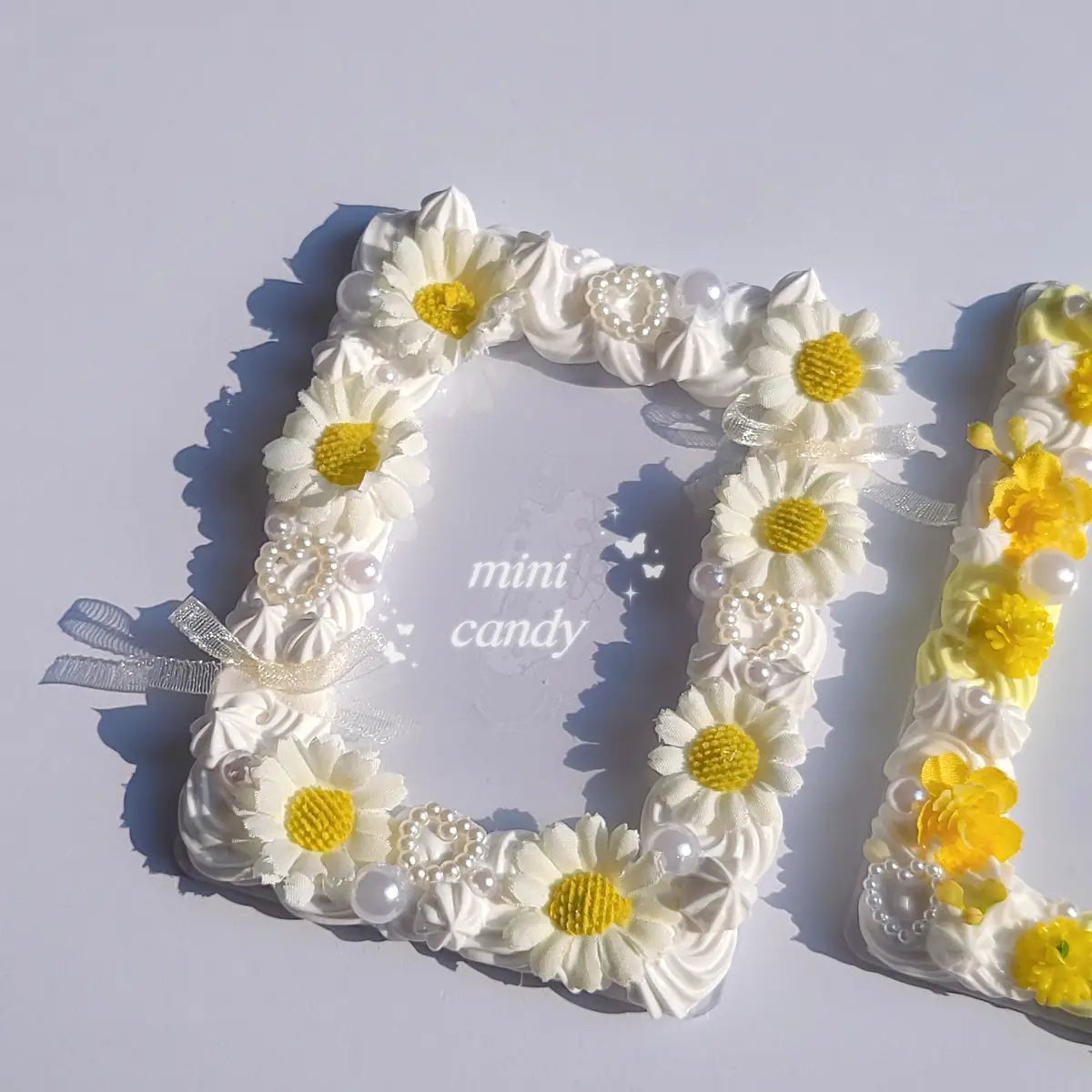 MINI CANDY × BYIT – Decoden Toploader Collection (No.172)