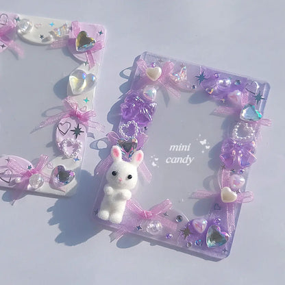 MINI CANDY × BYIT – Decoden Toploader Collection (No.172-1)