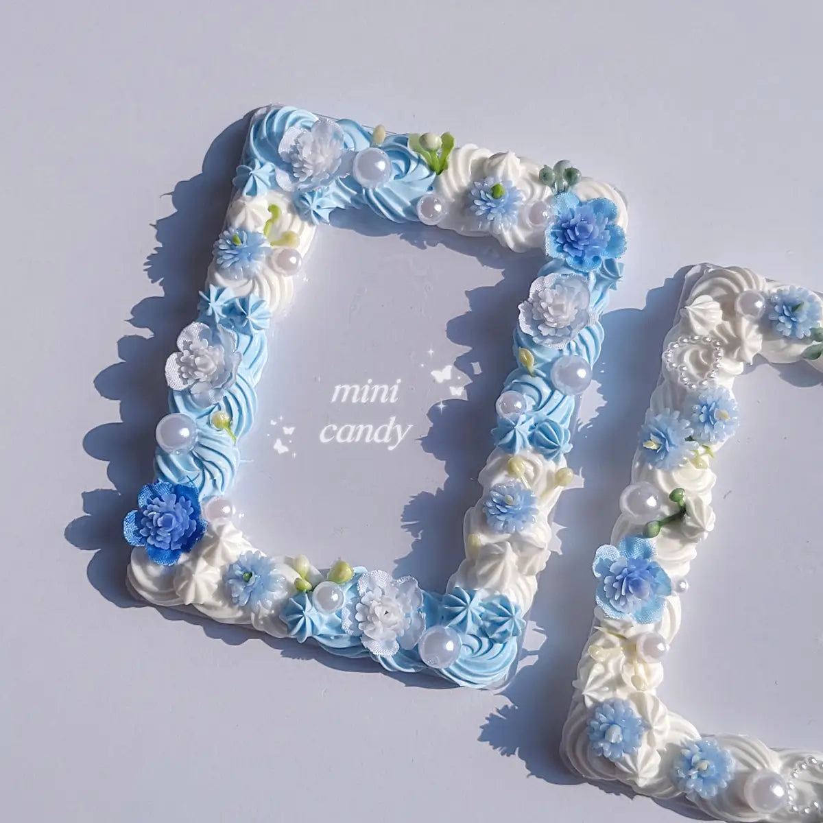 MINI CANDY × BYIT – Decoden Toploader Collection (No.172)