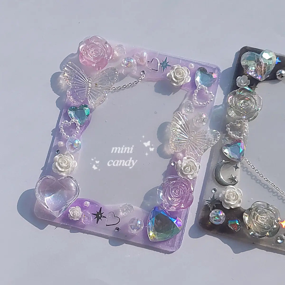 MINI CANDY × BYIT – Decoden Toploader Collection (No.172-2)