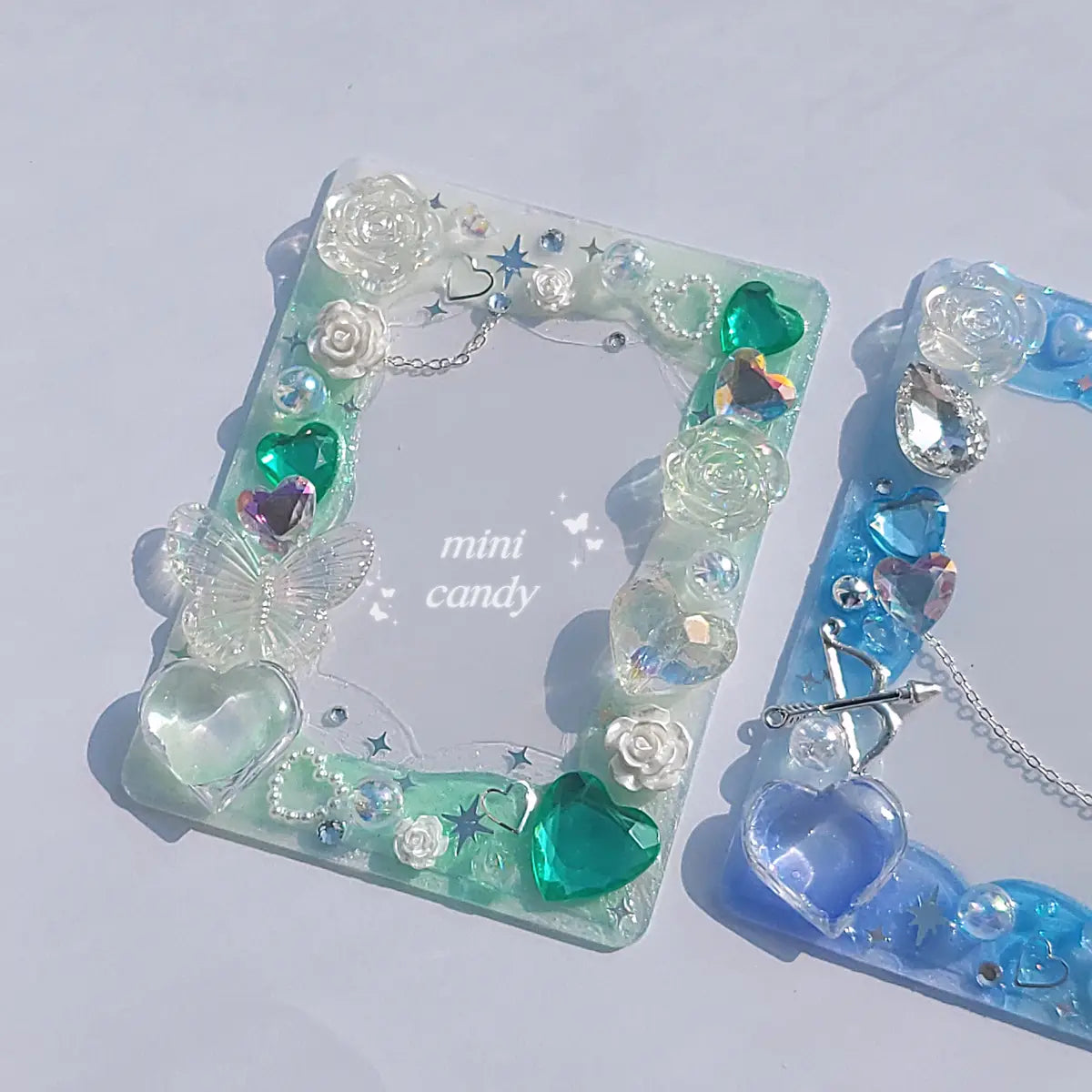 MINI CANDY × BYIT – Decoden Toploader Collection (No.172-2)