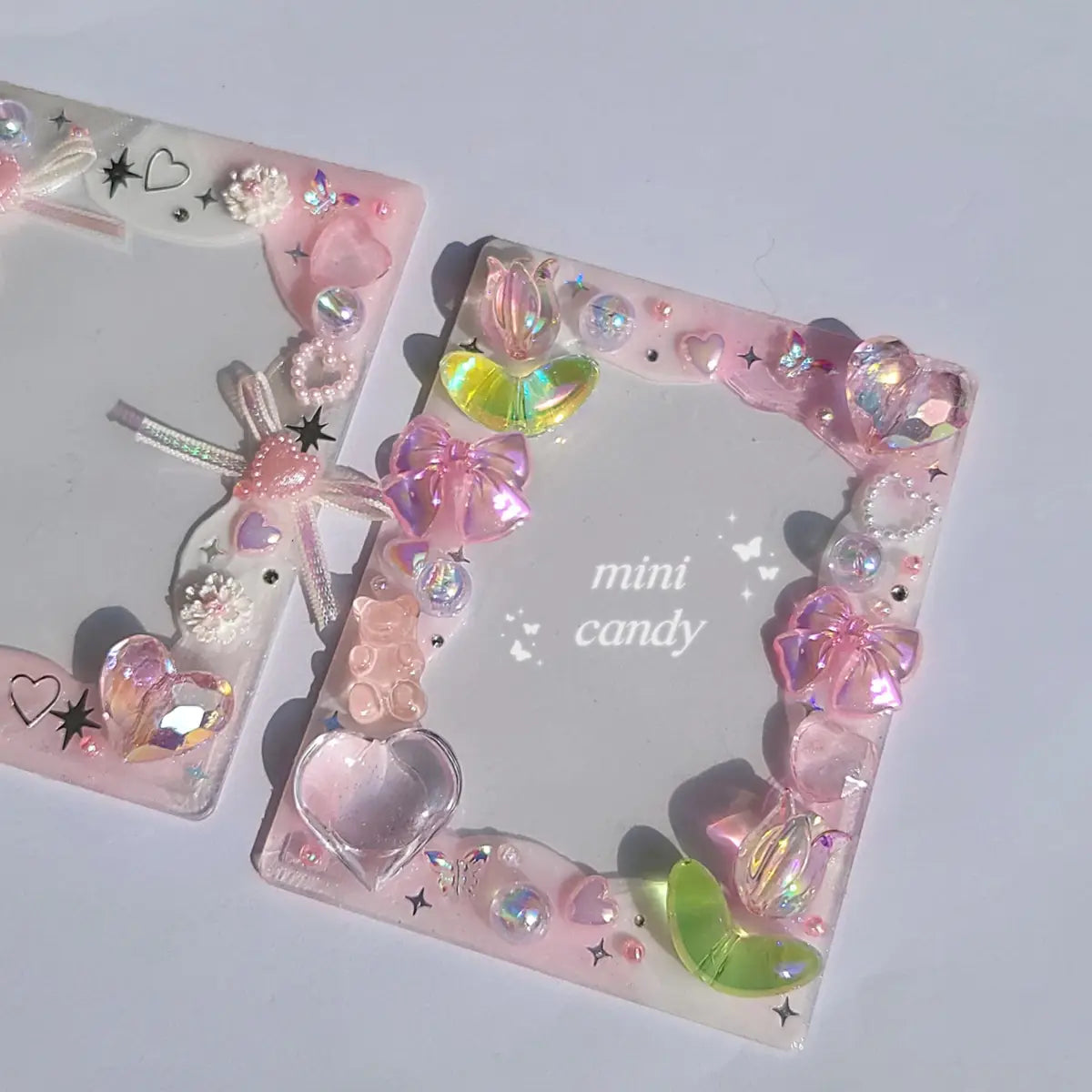 MINI CANDY × BYIT – Decoden Toploader Collection (No.172)