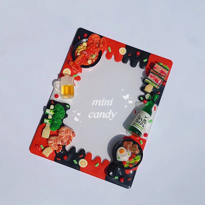 MINI CANDY × BYIT – Decoden Toploader Collection (No.172-2)