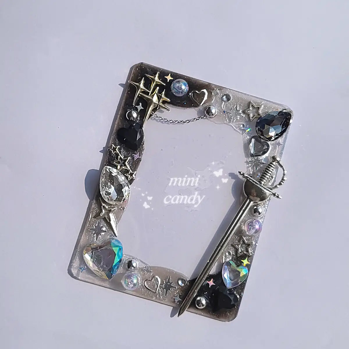 MINI CANDY × BYIT – Decoden Toploader Collection (No.172-2)