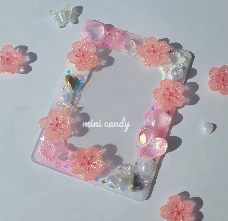 MINI CANDY × BYIT – Decoden Toploader Collection (No.172)