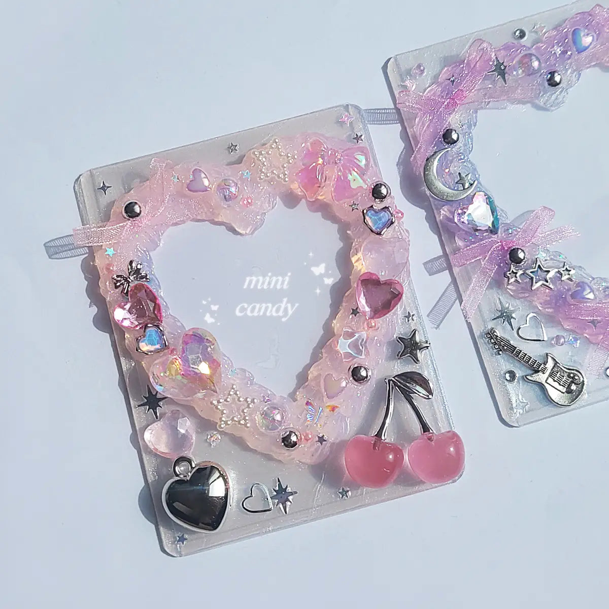 MINI CANDY × BYIT – Decoden Toploader Collection (No.174-1)