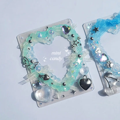 MINI CANDY × BYIT – Decoden Toploader Collection (No.174-1)