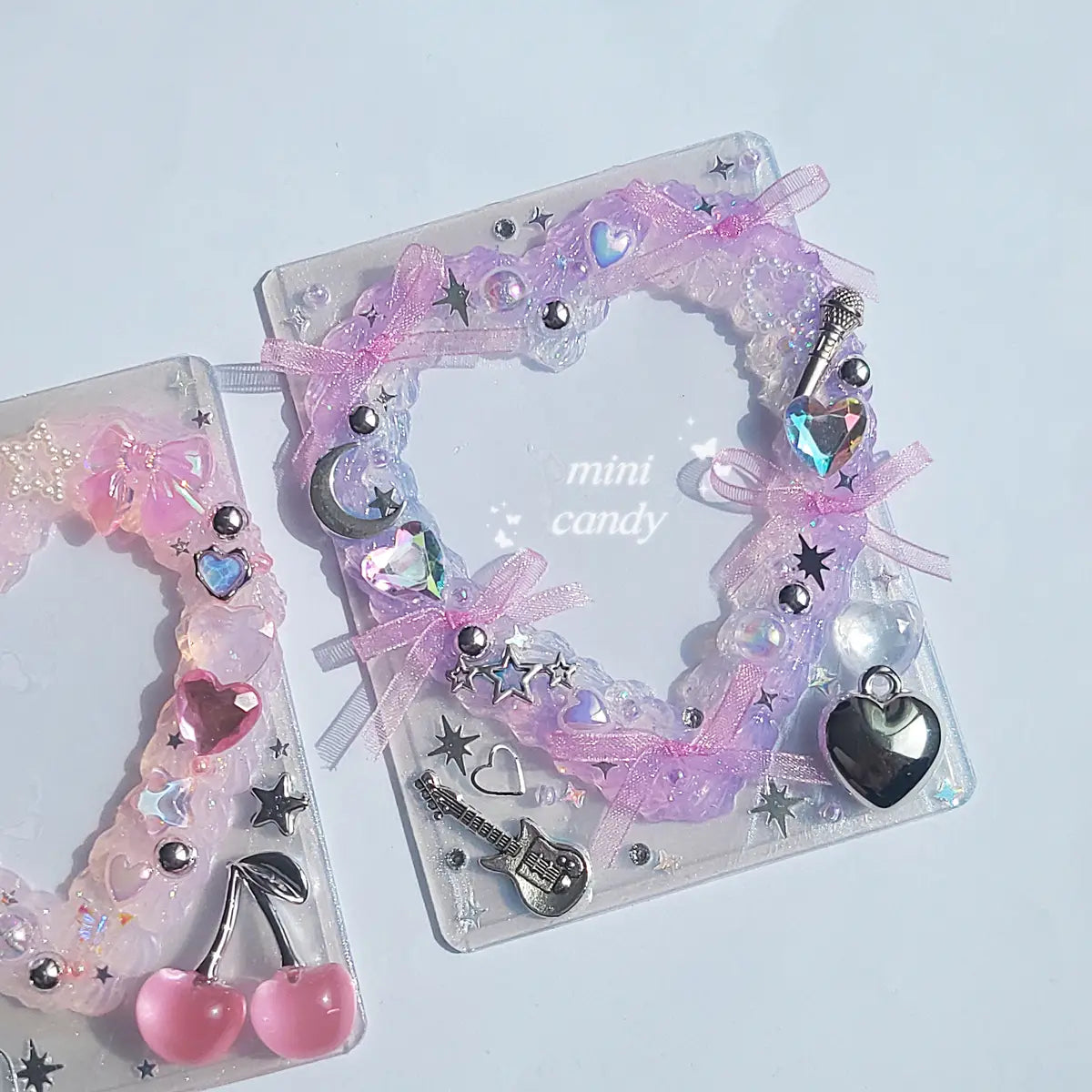 MINI CANDY × BYIT – Decoden Toploader Collection (No.174-1)